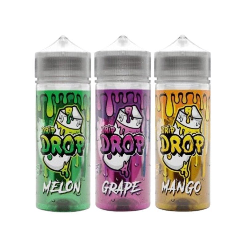 Drip Drop 100ml Shortfill - Best Vape Wholesale