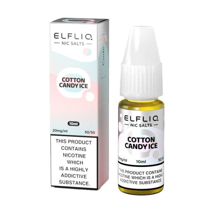 Elf Bar Elfliq Nic Salt - Box of 10 - Best Vape Wholesale