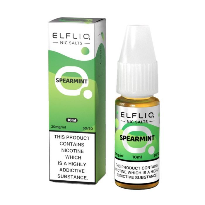 Elf Bar Elfliq Nic Salt - Box of 10 - Best Vape Wholesale