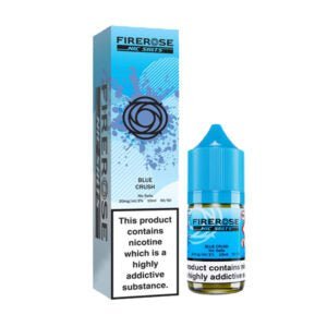 Elux Firerose 5000 Nic Salt E-Liquid 10ml - Box of 10 - Best Vape Wholesale