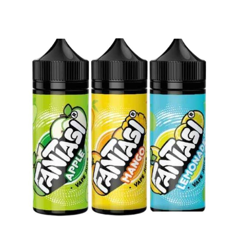 Fantasi 100ml Shortfill - Best Vape Wholesale