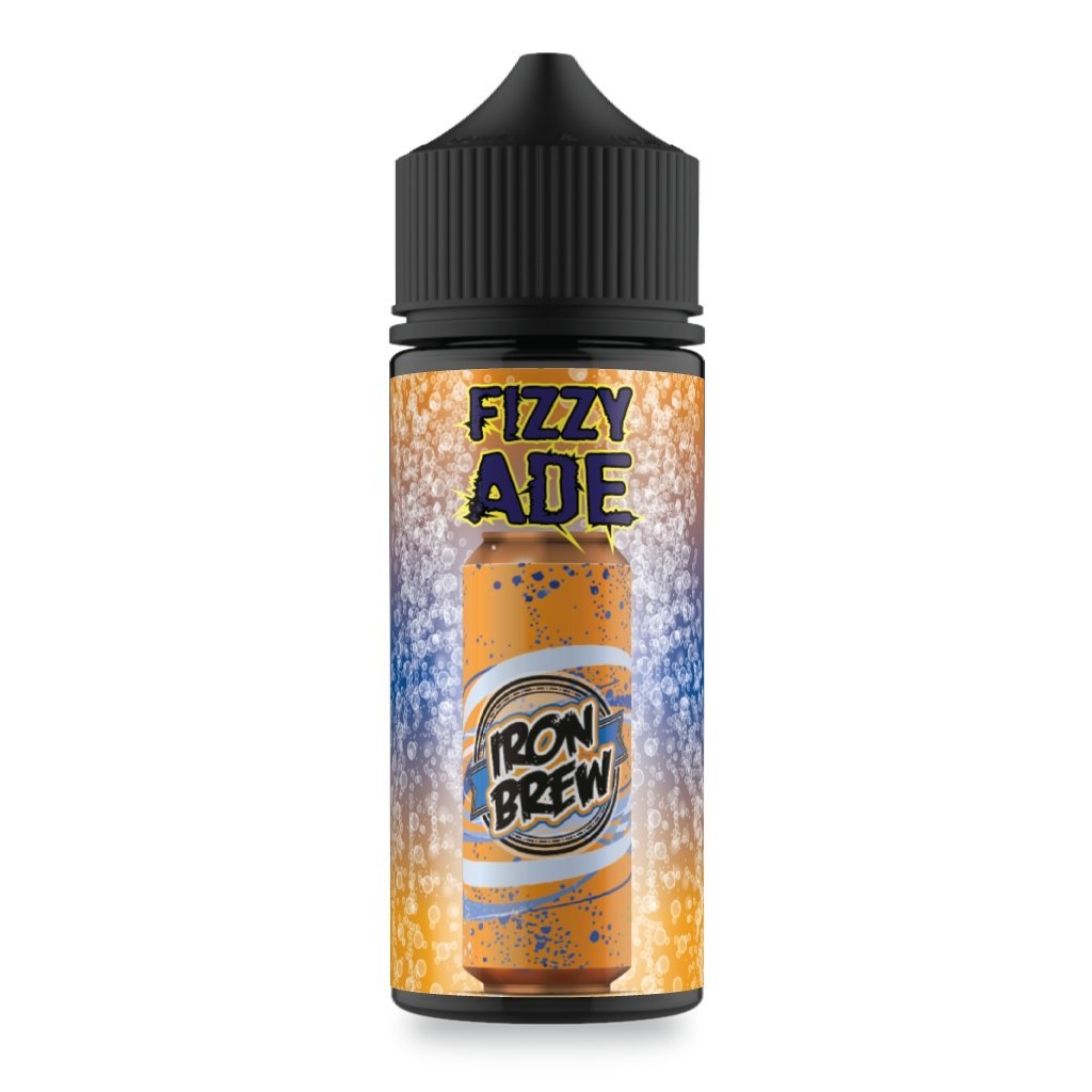 Fizzy Ade E-liquid 100ml Shortfill - Best Vape Wholesale