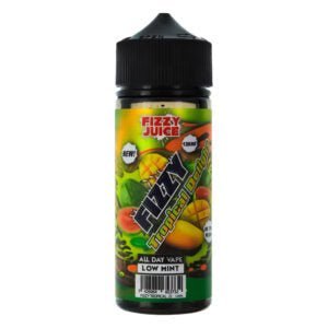 Fizzy Juice 100ml Shortfill - Best Vape Wholesale