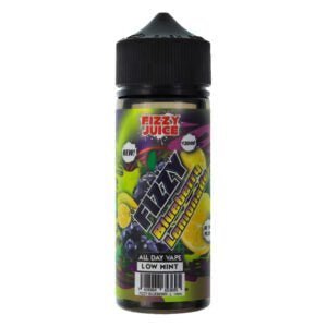 Fizzy Juice 100ml Shortfill - Best Vape Wholesale