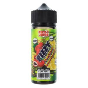 Fizzy Juice 100ml Shortfill - Best Vape Wholesale