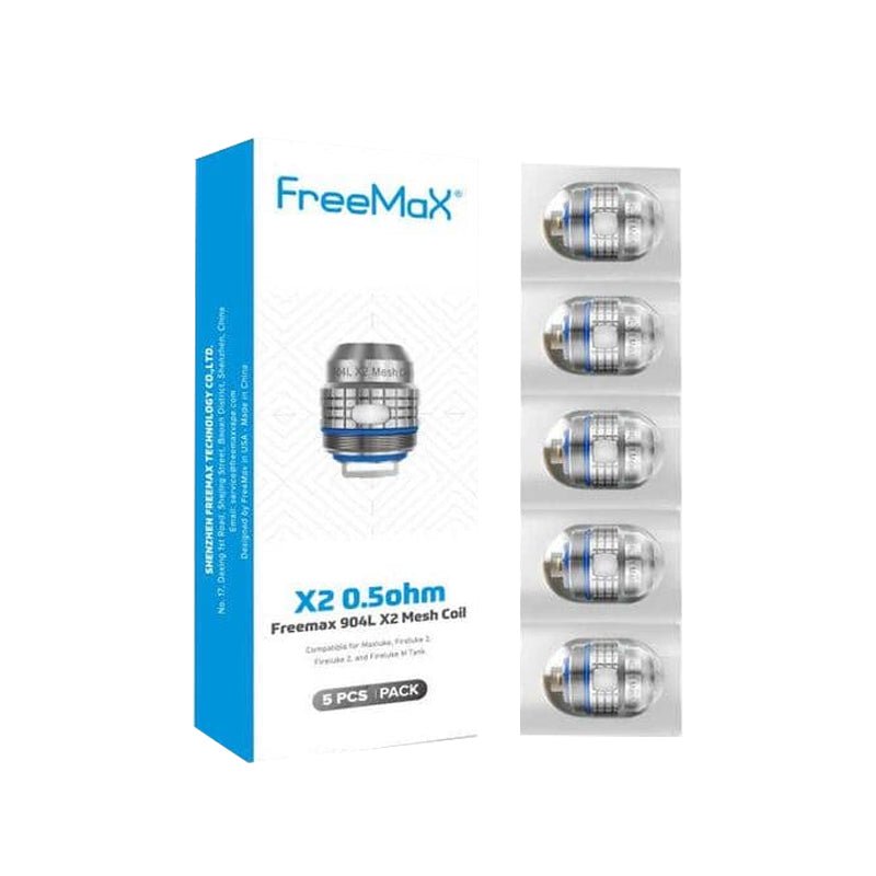 FREEMAX - FIRELUKE 3 COILS - Best Vape Wholesale