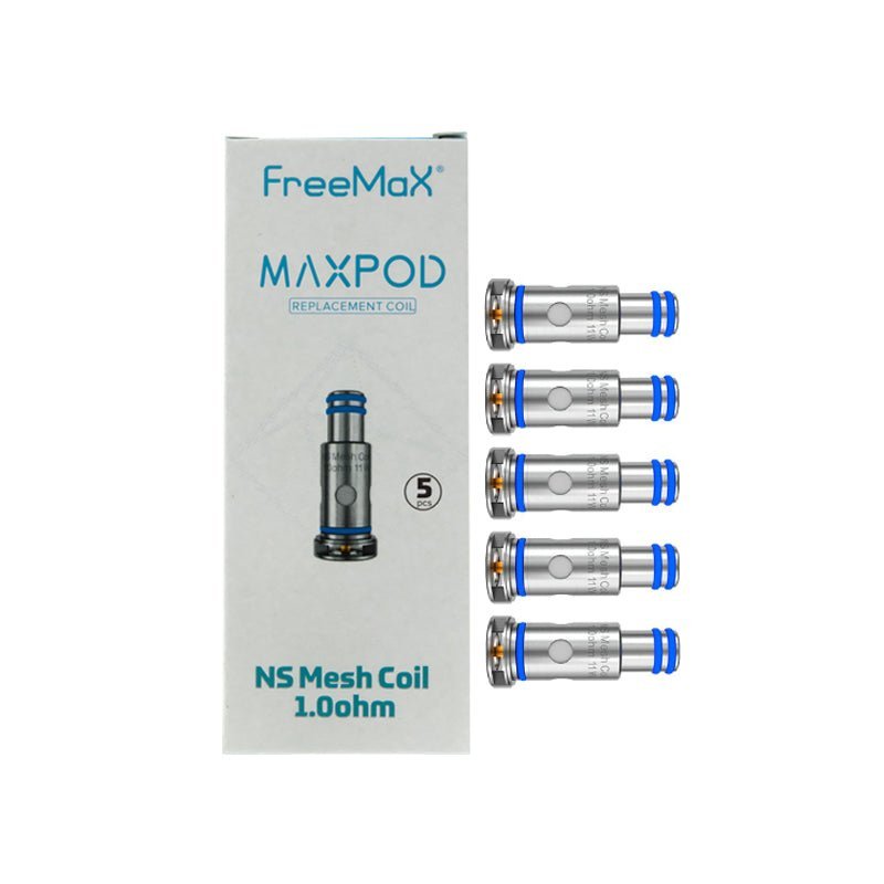 FREEMAX - MAXPOD COILS - Best Vape Wholesale