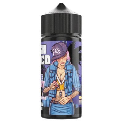 Fresh Vape Co 100ml Shortfill - Best Vape Wholesale