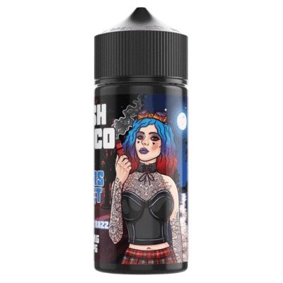 Fresh Vape Co 100ml Shortfill - Best Vape Wholesale