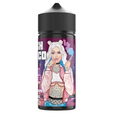 Fresh Vape Co 100ml Shortfill - Best Vape Wholesale