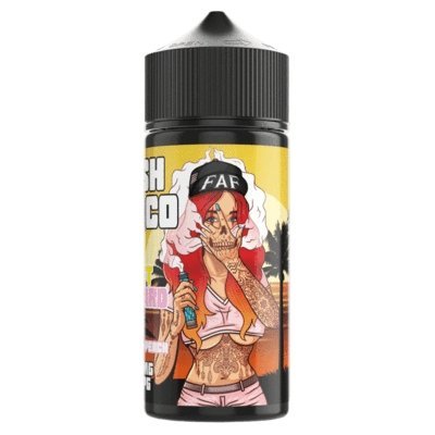 Fresh Vape Co 100ml Shortfill - Best Vape Wholesale