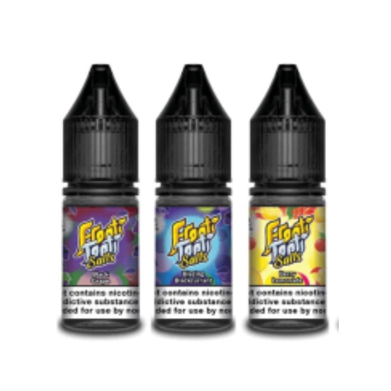 Frooti Tooti 10ML Nic Salt (Pack of 10) - Best Vape Wholesale