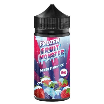 Frozen Fruit Monster 100ml Shortfill - Best Vape Wholesale