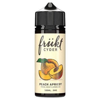 Frukt Cyder 100ML Shortfill - Best Vape Wholesale