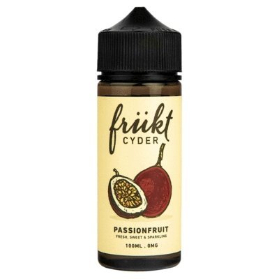 Frukt Cyder 100ML Shortfill - Best Vape Wholesale