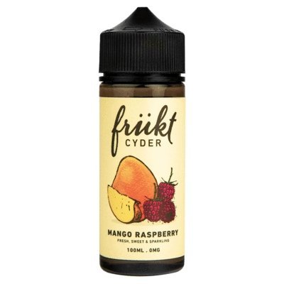 Frukt Cyder 100ML Shortfill - Best Vape Wholesale