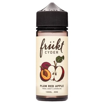 Frukt Cyder 100ML Shortfill - Best Vape Wholesale