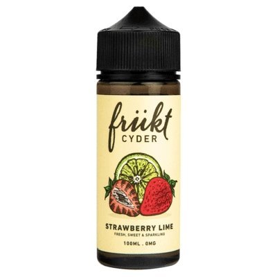 Frukt Cyder 100ML Shortfill - Best Vape Wholesale