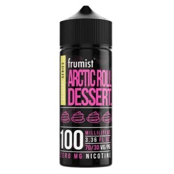 Frumist Dessert 100ML Shortfill - Best Vape Wholesale