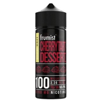 Frumist Dessert 100ML Shortfill - Best Vape Wholesale