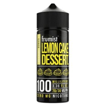 Frumist Dessert 100ML Shortfill - Best Vape Wholesale