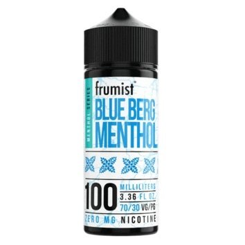 Frumist Menthol 100ML Shortfill - Best Vape Wholesale