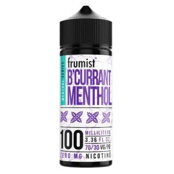 Frumist Menthol 100ML Shortfill - Best Vape Wholesale