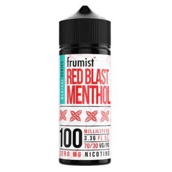 Frumist Menthol 100ML Shortfill - Best Vape Wholesale