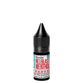 Frumist Menthol 10ML Nic Salt (Pack of 10) - Best Vape Wholesale