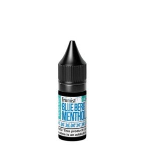 Frumist Menthol 10ML Nic Salt (Pack of 10) - Best Vape Wholesale