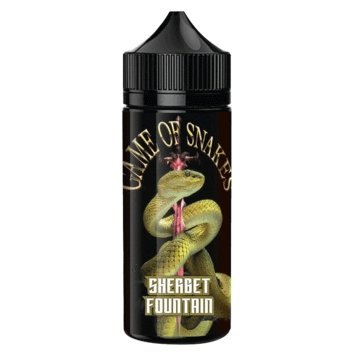 Game of Snakes 100ML Shortfill - Best Vape Wholesale