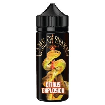 Game of Snakes 100ML Shortfill - Best Vape Wholesale