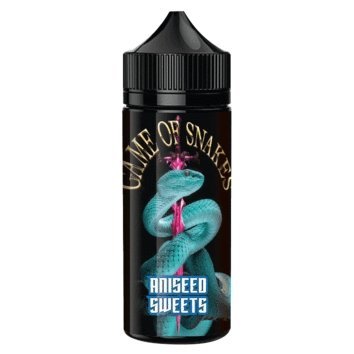 Game of Snakes 100ML Shortfill - Best Vape Wholesale