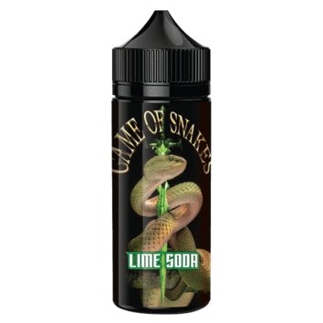 Game of Snakes 100ML Shortfill - Best Vape Wholesale