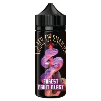 Game of Snakes 100ML Shortfill - Best Vape Wholesale