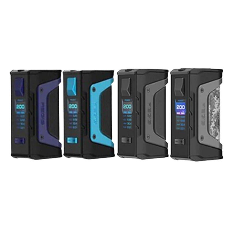 GEEKVAPE - AEGIS LEGEND - MOD - Best Vape Wholesale