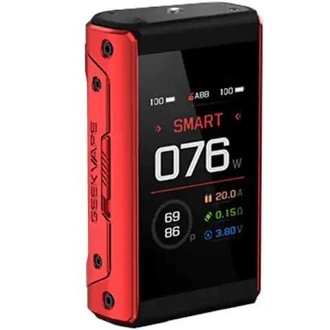 Geekvape Aegis T200 Box Mod - Best Vape Wholesale