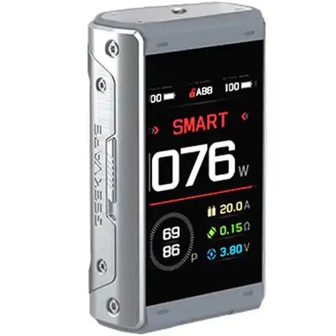 Geekvape Aegis T200 Box Mod - Best Vape Wholesale