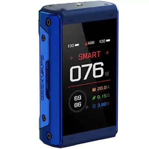 Geekvape Aegis T200 Box Mod - Best Vape Wholesale