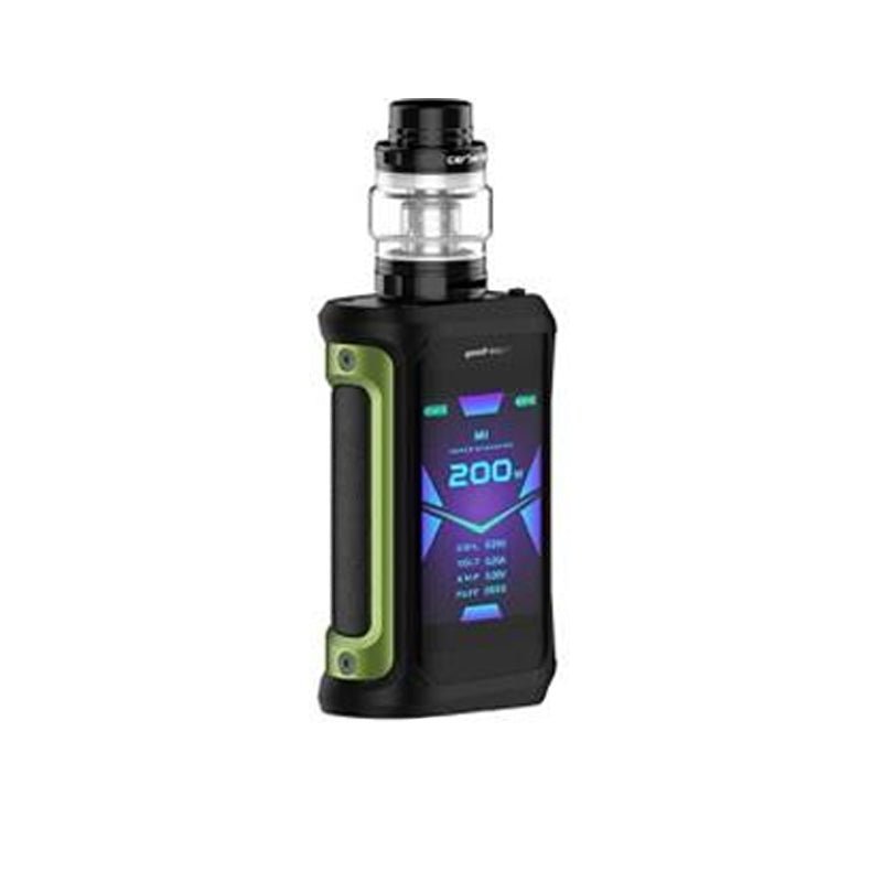 GEEKVAPE - AEGIS ZEUS X TANK - VAPE KIT - Best Vape Wholesale