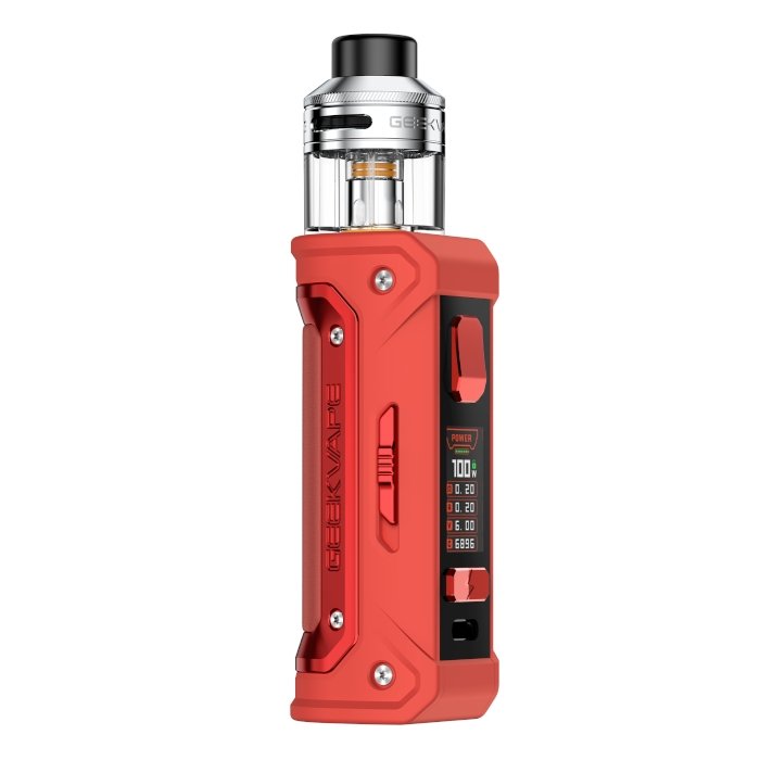 Geekvape E100 (Aegis Eteno) Vape Kit - Best Vape Wholesale