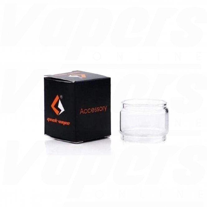 Geekvape Z Max Replacement bubble glass - Best Vape Wholesale
