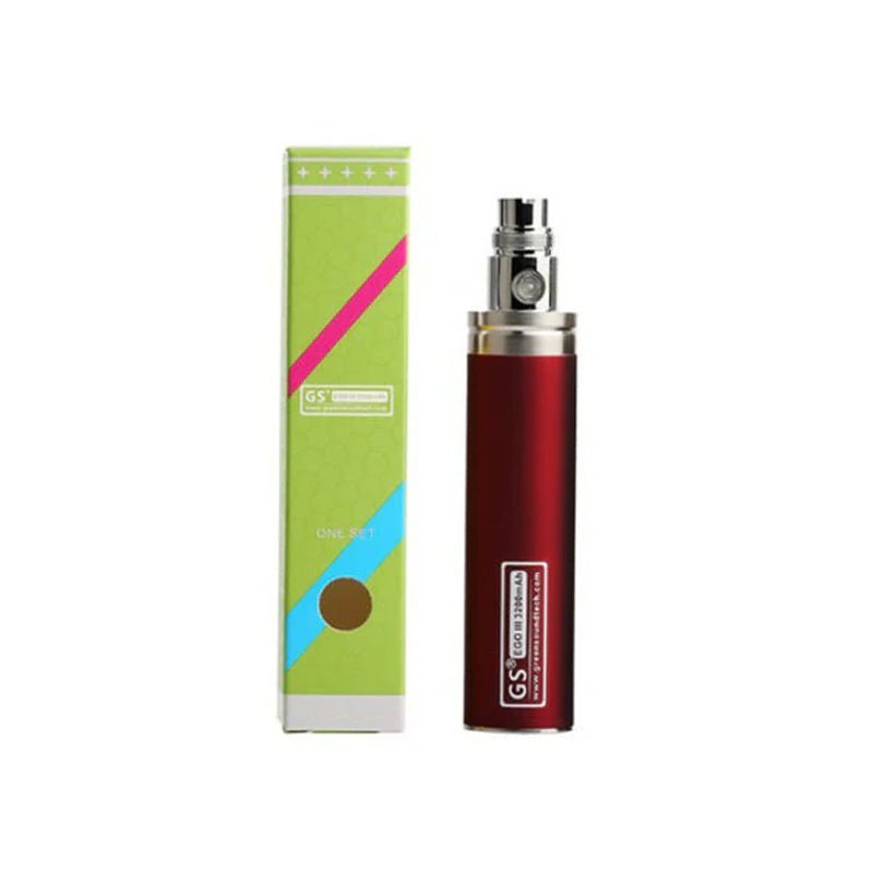 GS EGO II 3200MAH BATTERY - Best Vape Wholesale