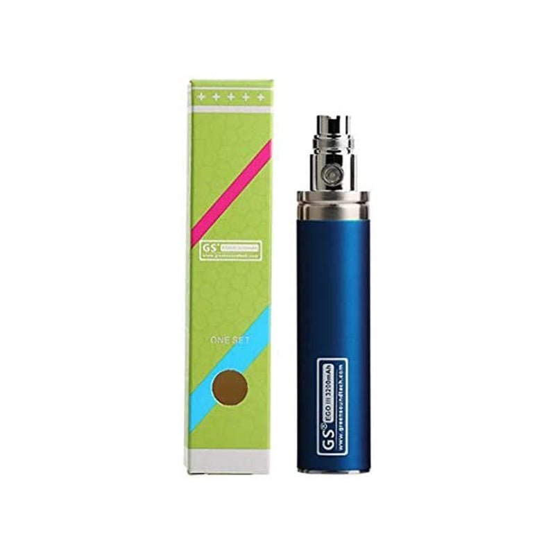 GS EGO II 3200MAH BATTERY - Best Vape Wholesale