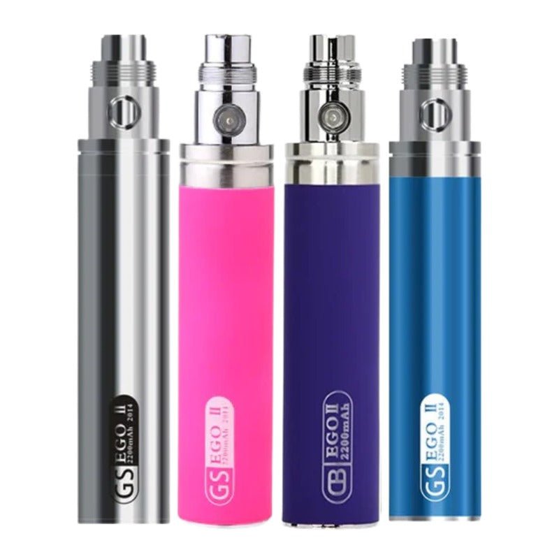 GS EGO II PRIME BATTERY - Best Vape Wholesale