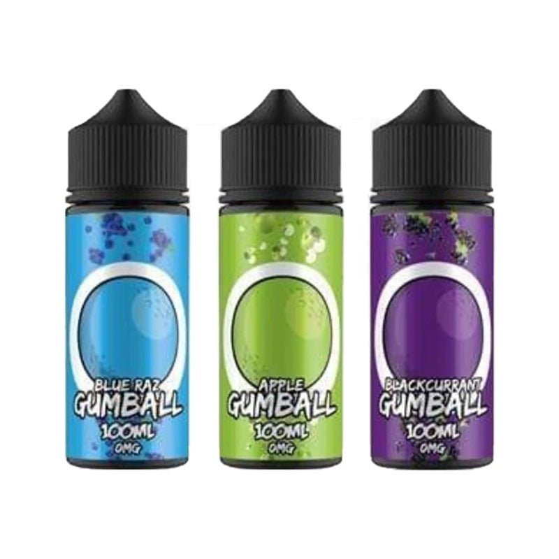 Gumball 100ml Shortfill - Best Vape Wholesale