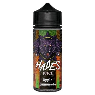 Hades 100ML Shortfill - Best Vape Wholesale