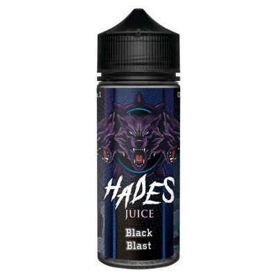 Hades 100ML Shortfill - Best Vape Wholesale