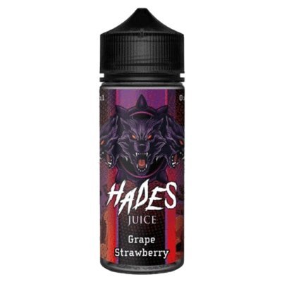 Hades 100ML Shortfill - Best Vape Wholesale