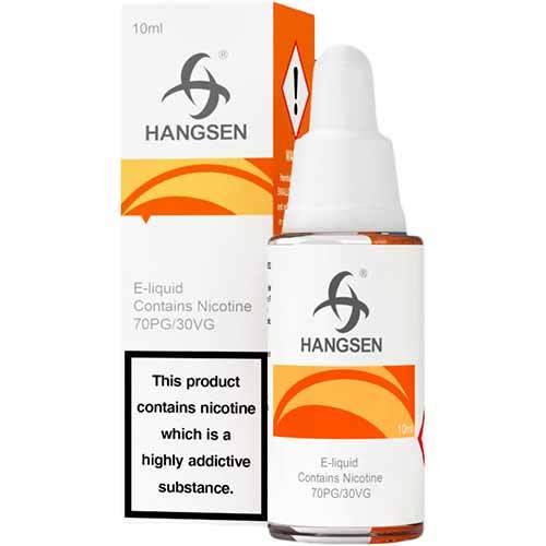 Hangsen - Blackcurrant - 10ml (Pack of 10) - Best Vape Wholesale